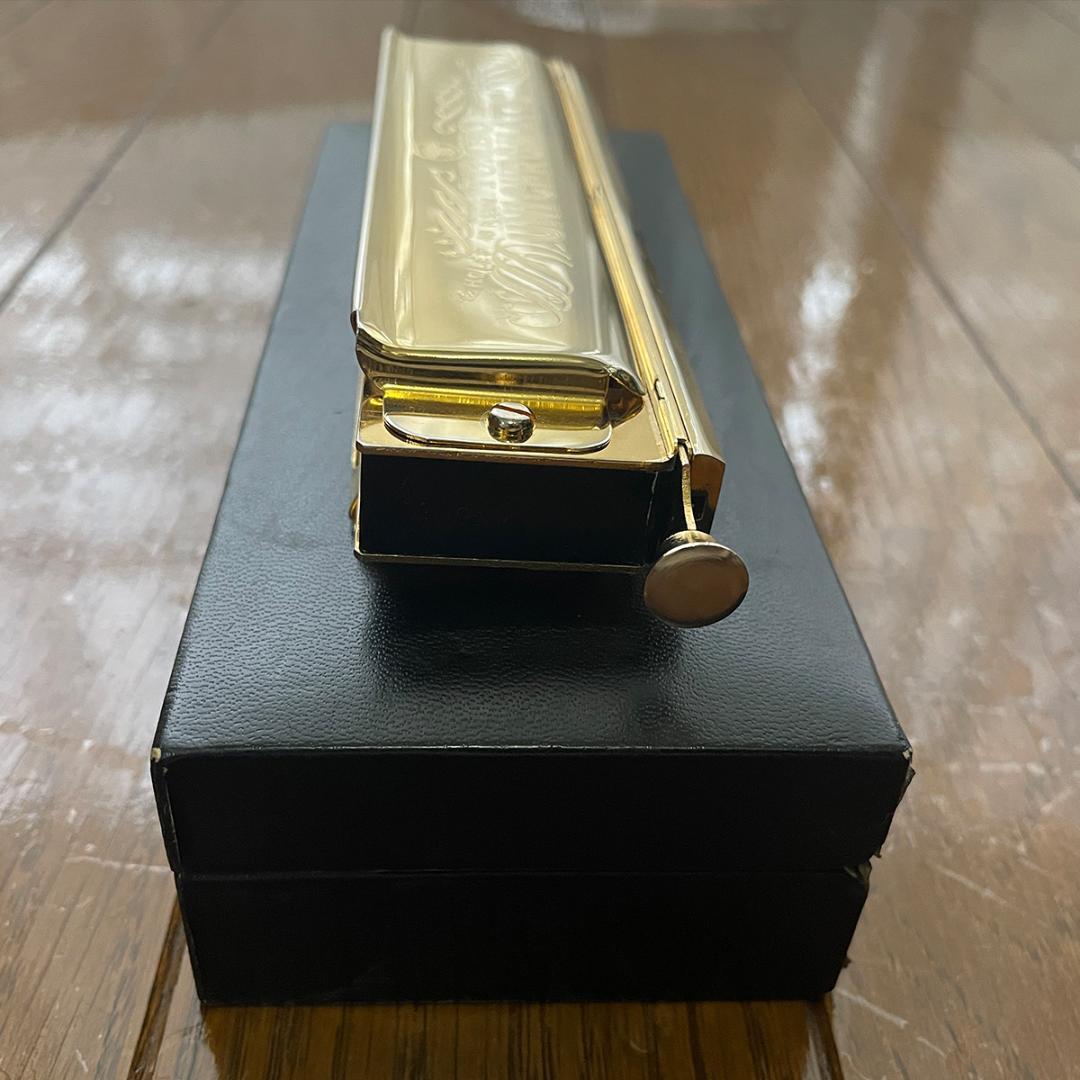 airis　トンボ ユニ クロマチック ゴールド