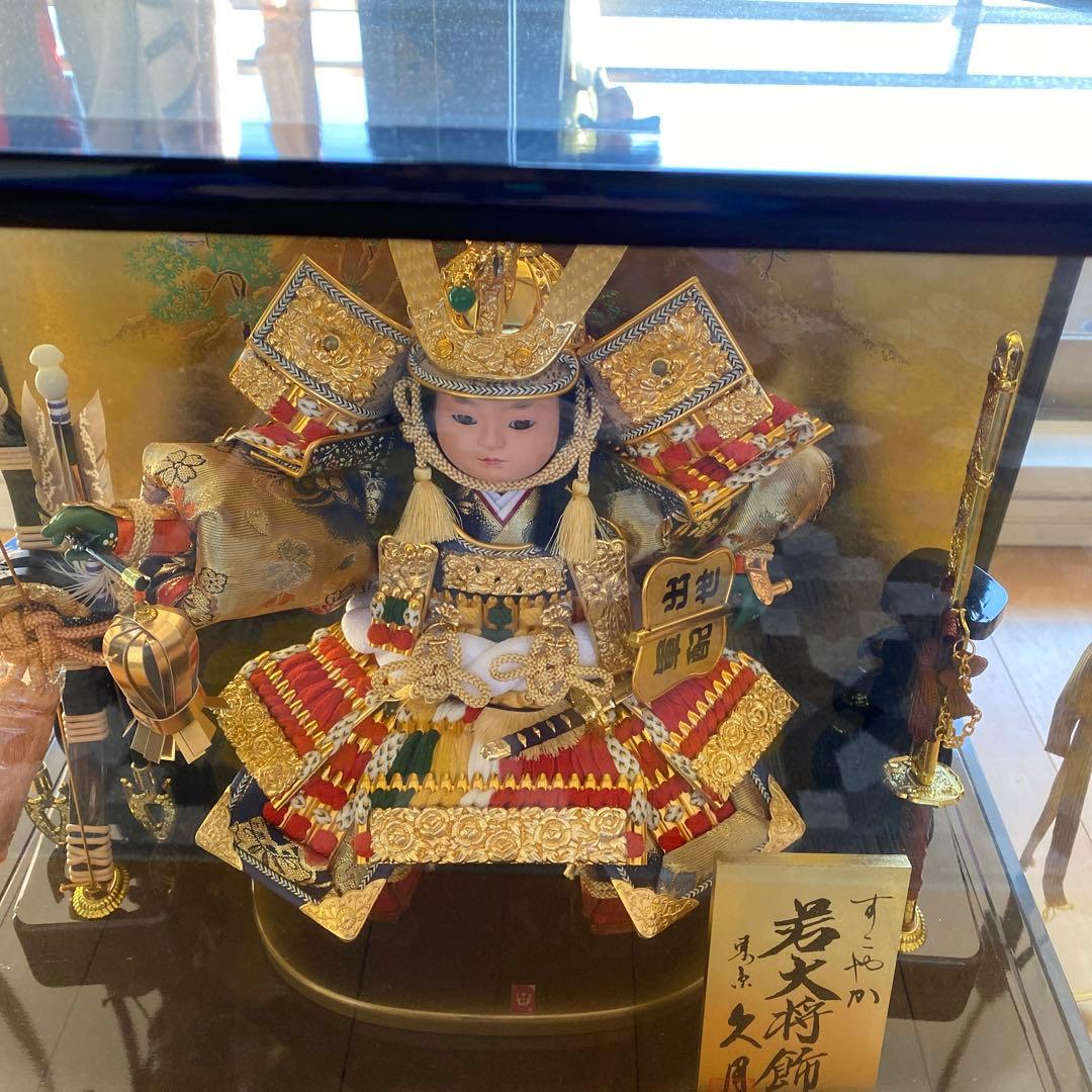 五月人形