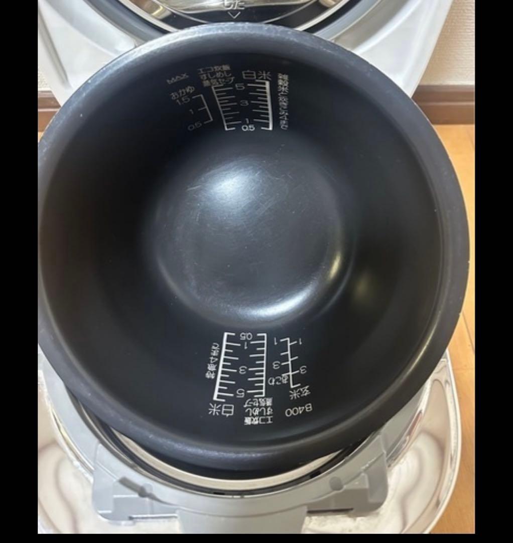 ジャック品 ZOJIRUSHI NP-WA10 圧力IH炊飯ジャー