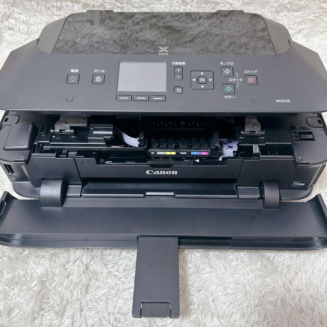 動作品　Canon mg6530 プリンター　2751-2800ページ