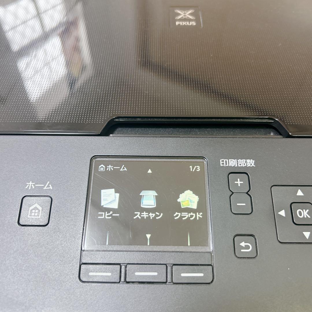 動作品　Canon mg6530 プリンター　2751-2800ページ