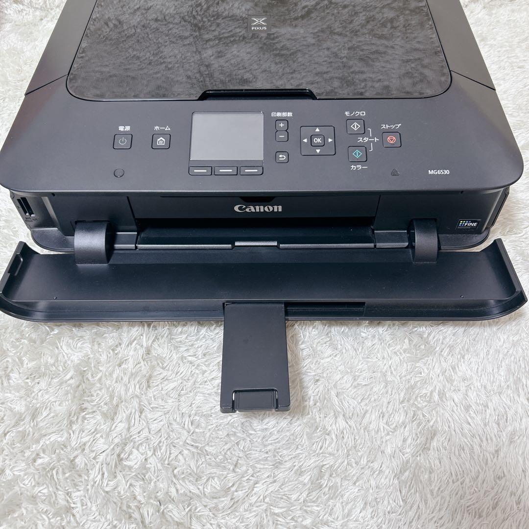 動作品　Canon mg6530 プリンター　2751-2800ページ
