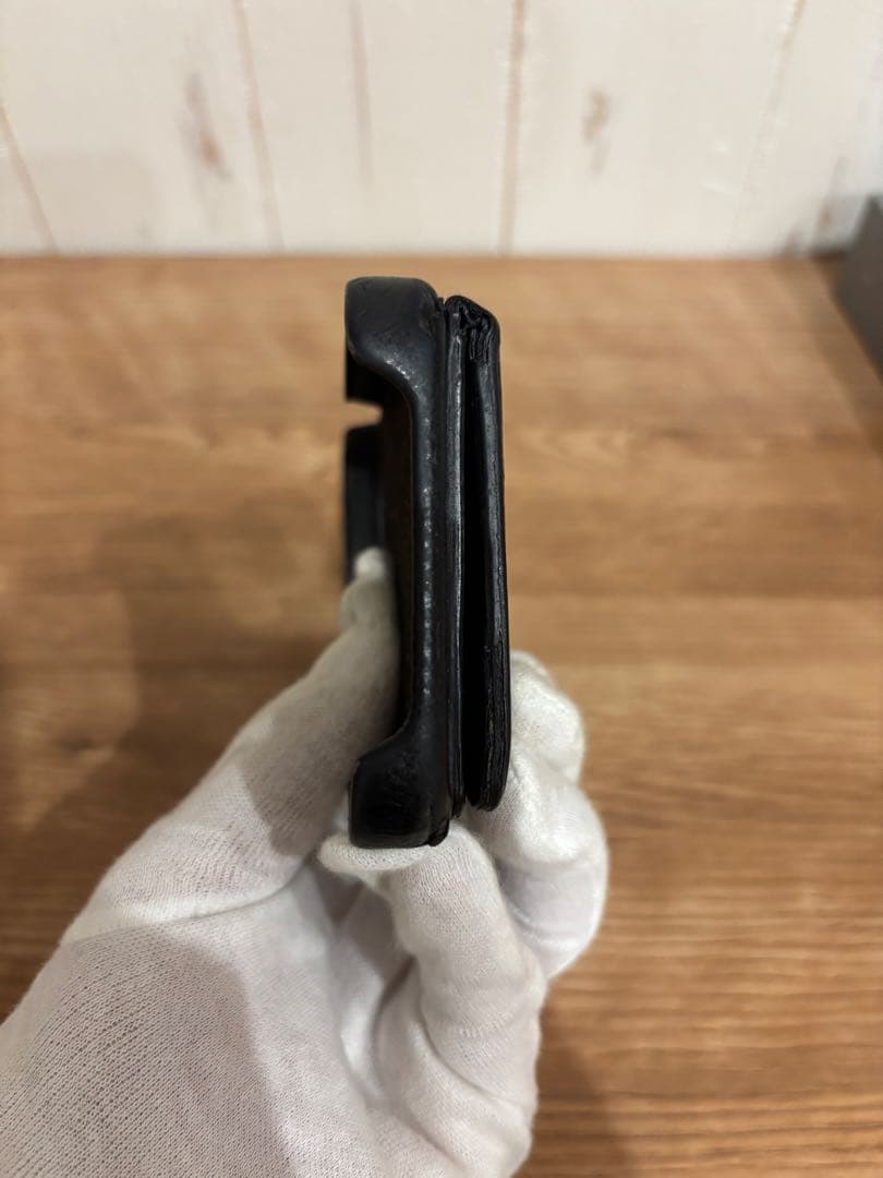 BALENCIAGA iPhone13 pro スマホケース カードケース一体型