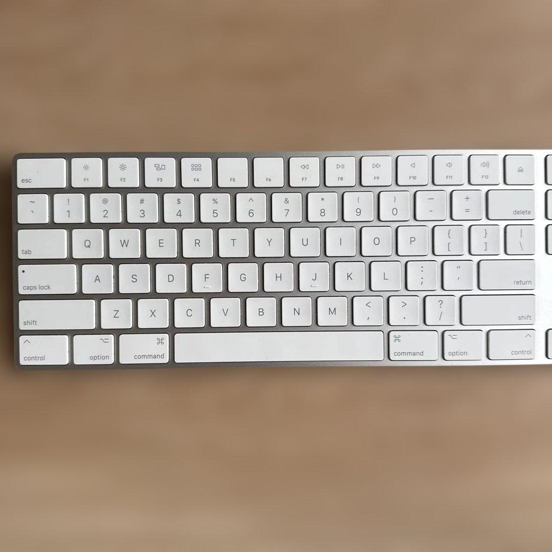 Apple Magic Keyboard MQ052LL/A US配列