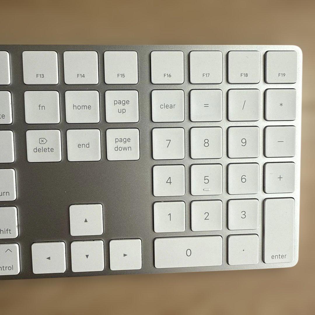 Apple Magic Keyboard MQ052LL/A US配列