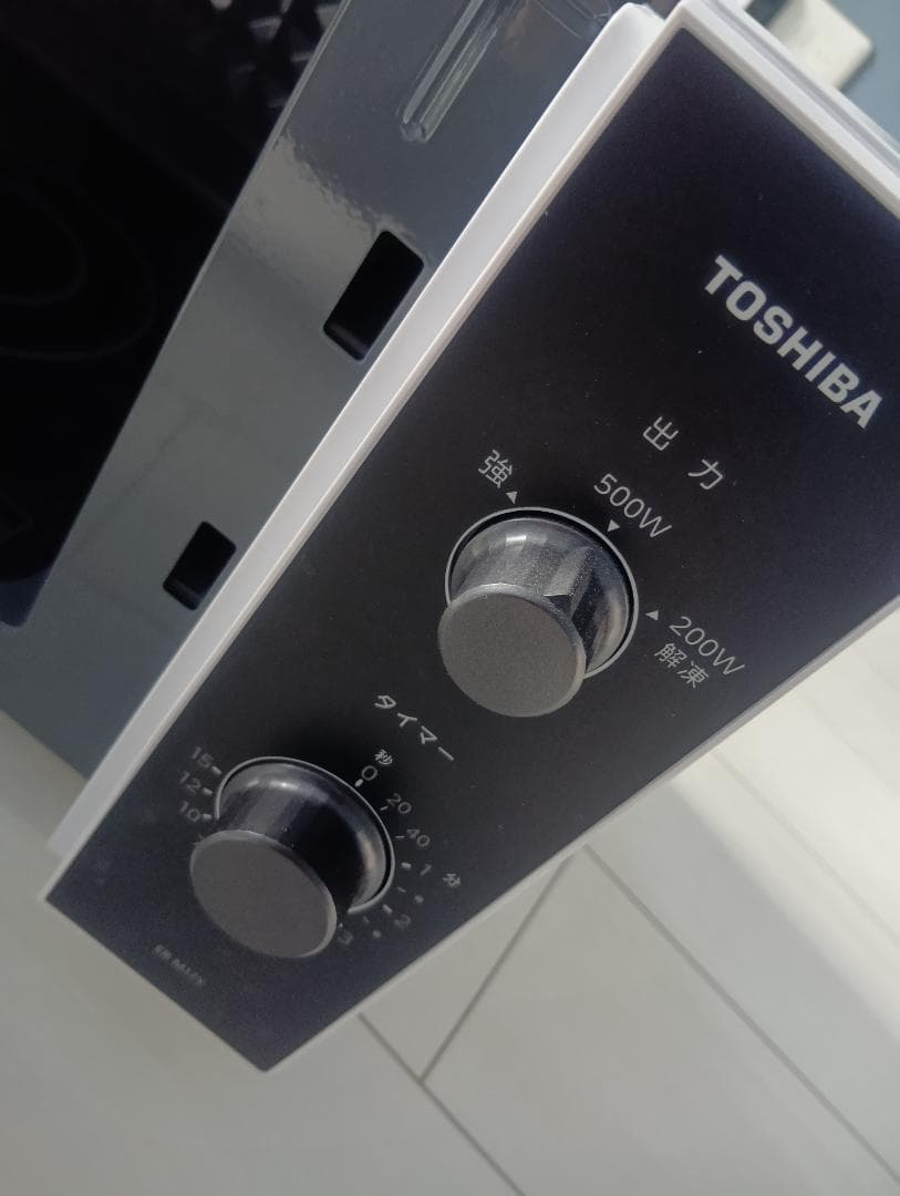 2025年製　TOSHIBA ER-M17Y (W) 電子レンジ