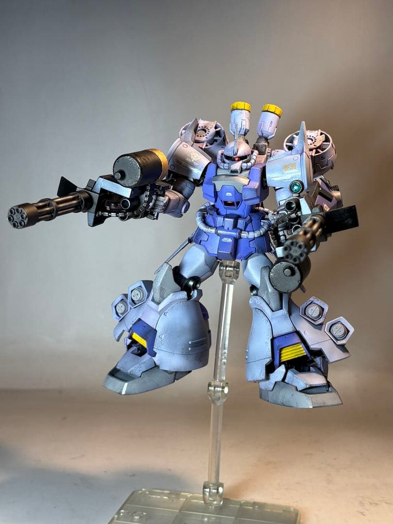 HG グフ・フライトタイプ 完成品 GOUF ガンプラ GUNPLA