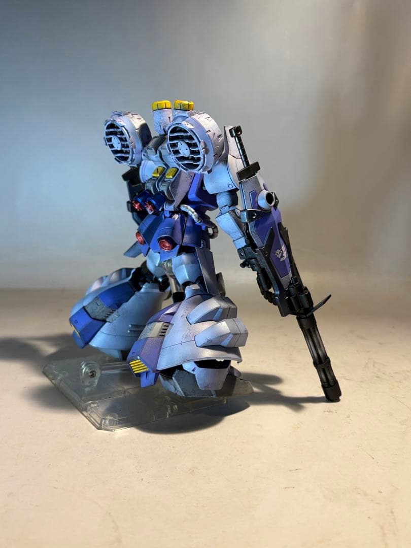 HG グフ・フライトタイプ 完成品 GOUF ガンプラ GUNPLA