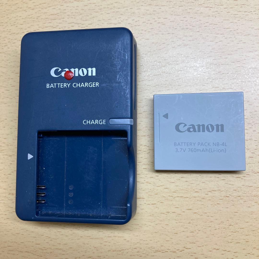【ジャンク品】キャノンCanon IXY DIGITAL 7.1コンパクトカメラ