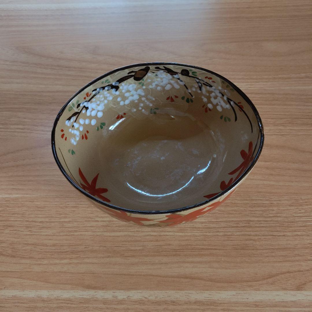 灶師 菓子鉢