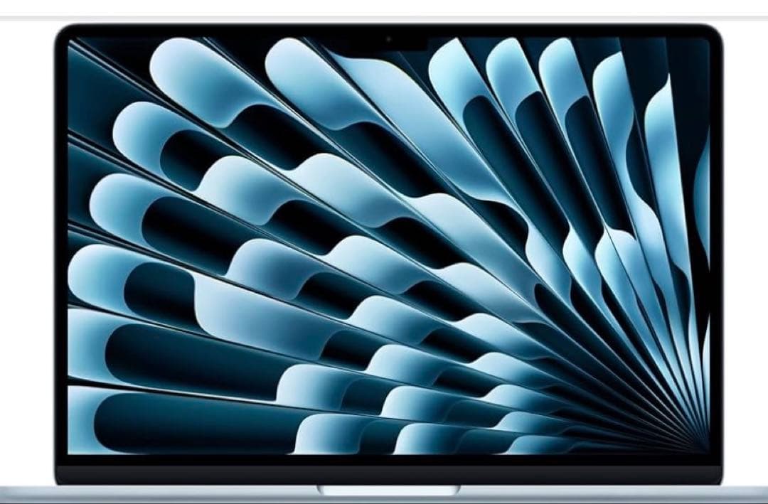 MacBook Air 13インチ Apple M4 512GB/メモリ16GB