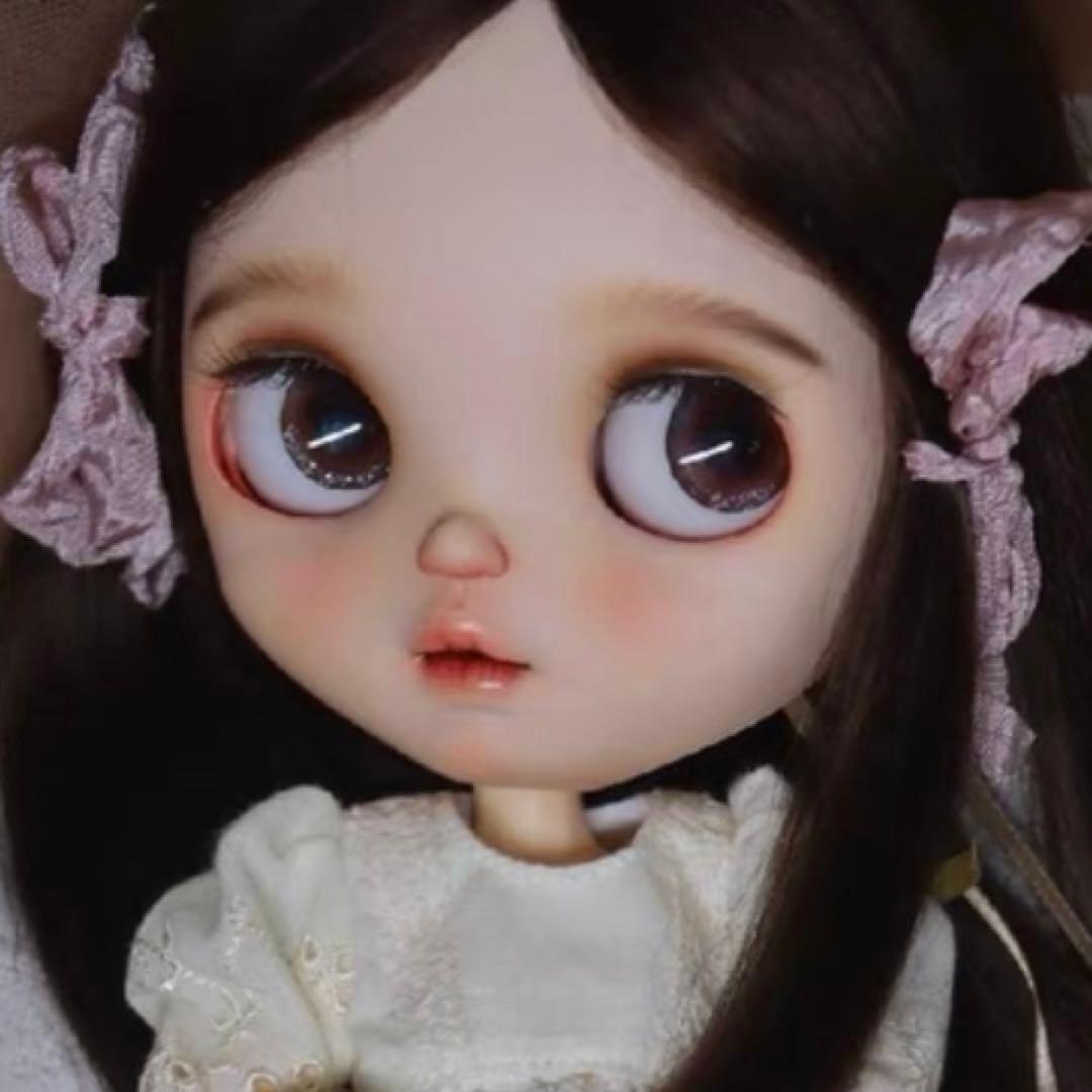 作家様カスタムブライス ネオブライス フルセット かわいい 人形
