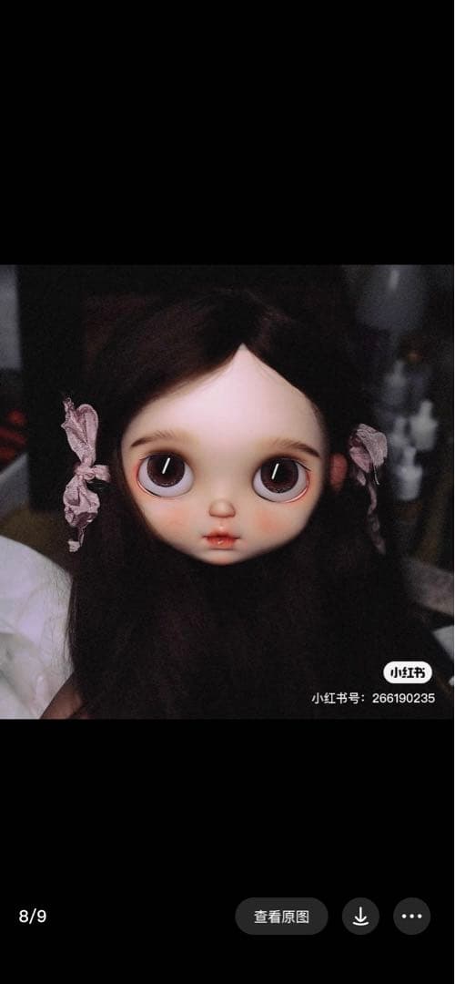 作家様カスタムブライス ネオブライス フルセット かわいい 人形