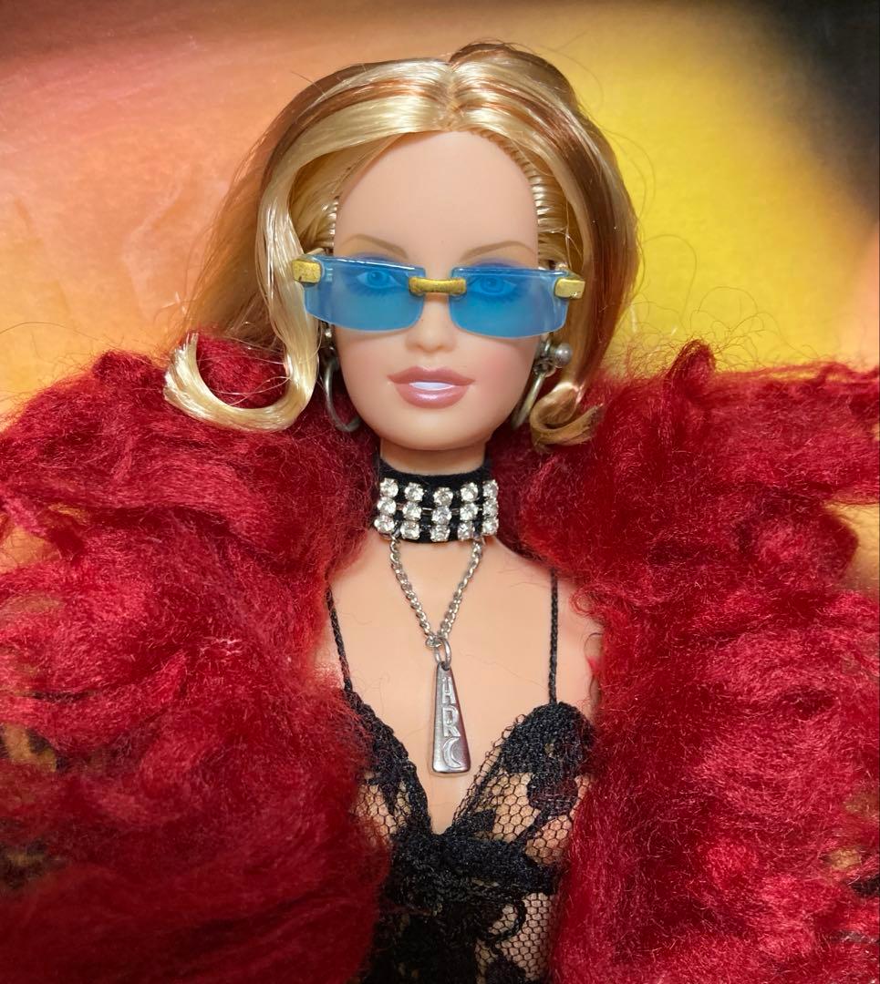 ハードロックカフェバービー#1 & HotWHeeLs ミニカー　必見！