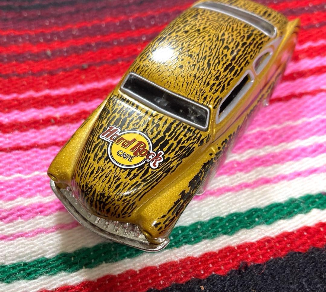 ハードロックカフェバービー#1 & HotWHeeLs ミニカー　必見！