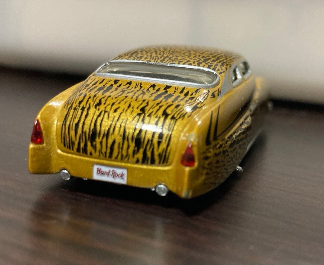 ハードロックカフェバービー#1 & HotWHeeLs ミニカー　必見！