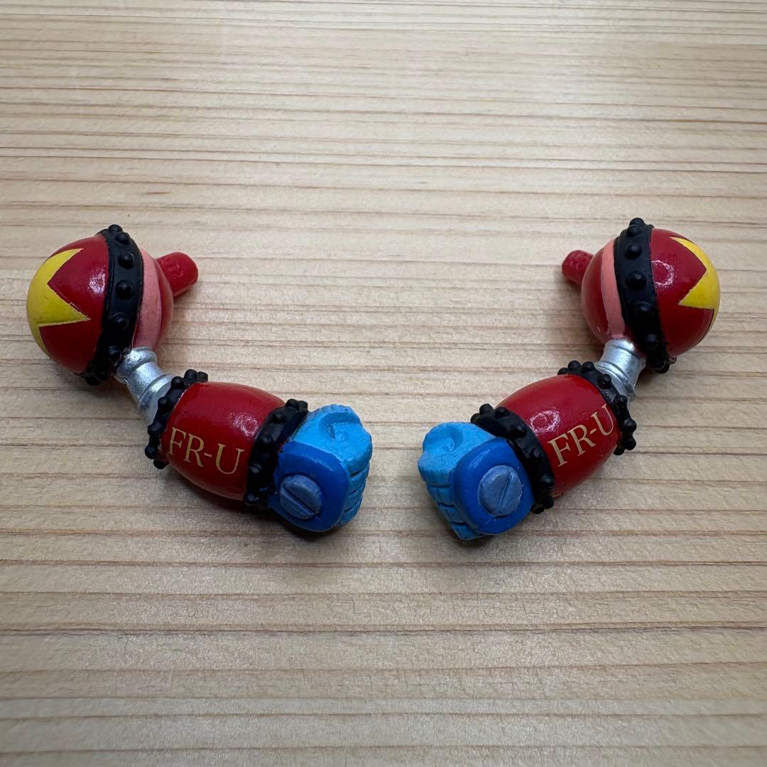 【希少】フランキー将軍アニキャラヒーローズONE PIECEフィギュア　ロボ