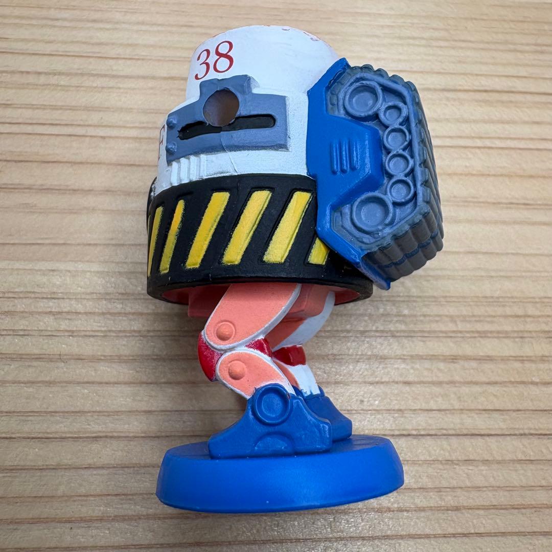 【希少】フランキー将軍アニキャラヒーローズONE PIECEフィギュア　ロボ