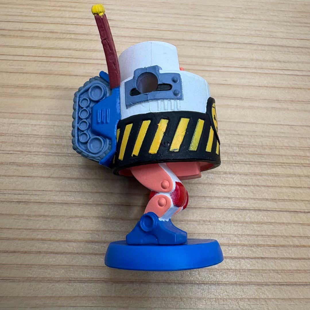 【希少】フランキー将軍アニキャラヒーローズONE PIECEフィギュア　ロボ