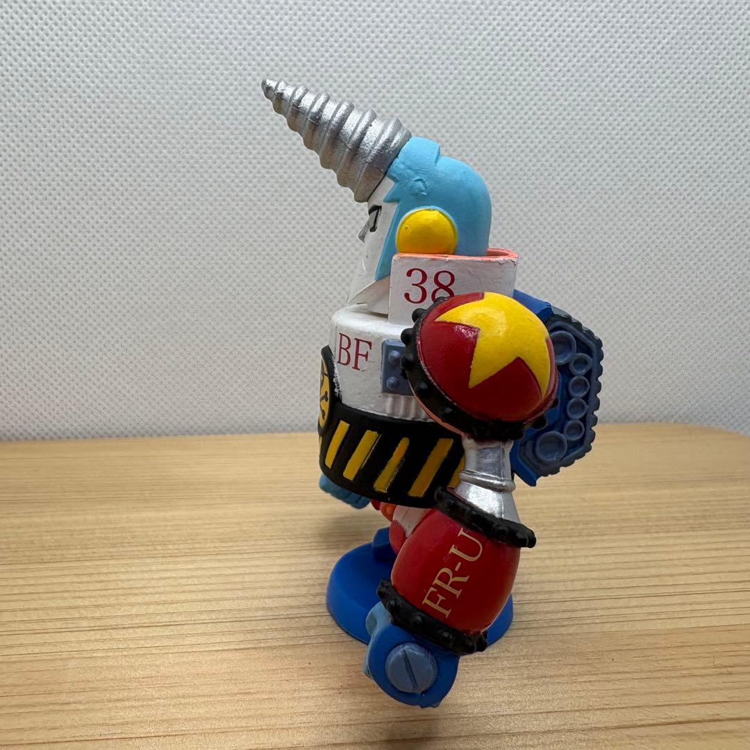 【希少】フランキー将軍アニキャラヒーローズONE PIECEフィギュア　ロボ