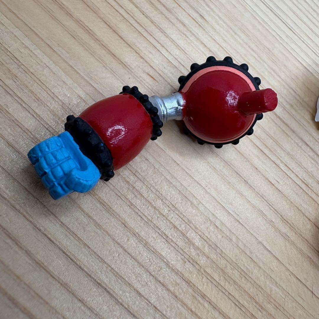 【希少】フランキー将軍アニキャラヒーローズONE PIECEフィギュア　ロボ