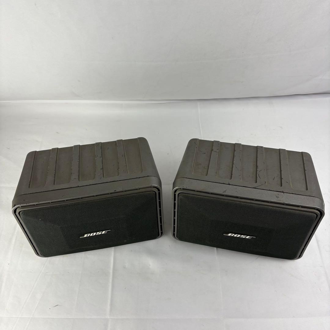 BOSE 101VM ボーズ スピーカーペア シリーズ連番 配線付