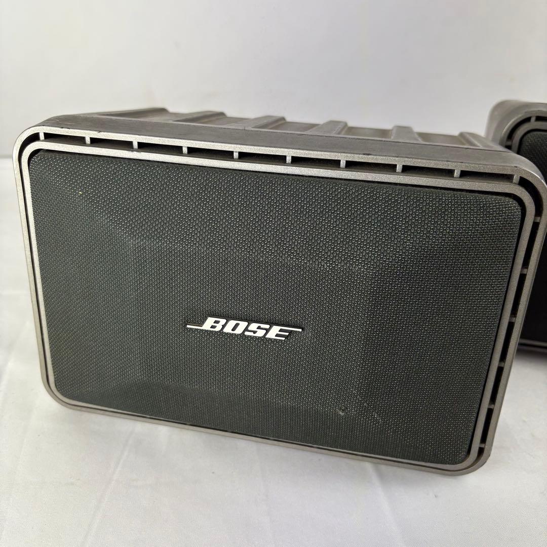 BOSE 101VM ボーズ スピーカーペア シリーズ連番 配線付