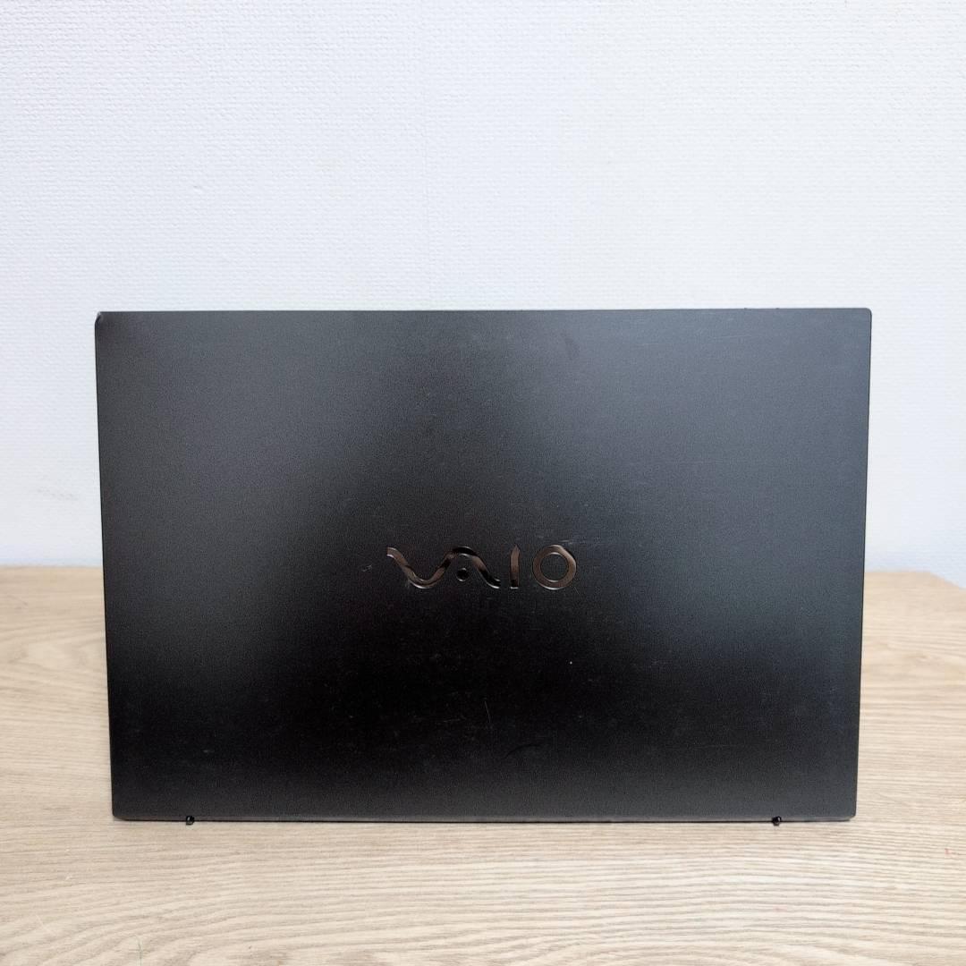 ハイスぺ❗ 13世代 快速モデル i5 VAIO 16G SSD256G 顔認証