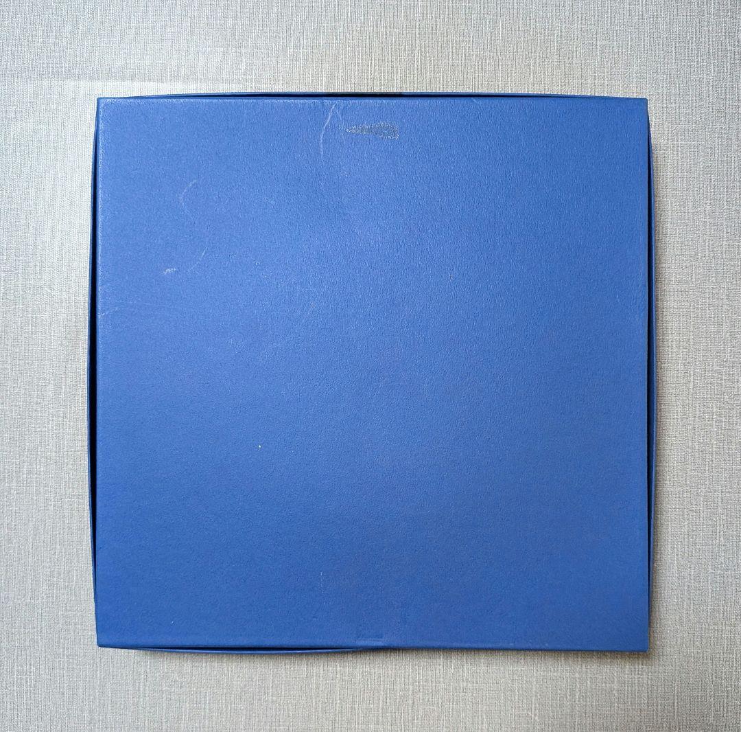 美品　リチャードジノリ　ローズブルー　大皿26.5cm 2枚