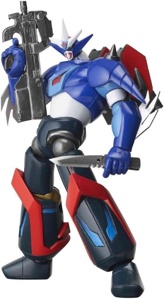 【新品・未開封】リボルテックヤマグチ No.075 ネオゲッター