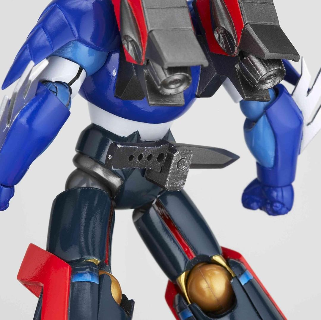 【新品・未開封】リボルテックヤマグチ No.075 ネオゲッター