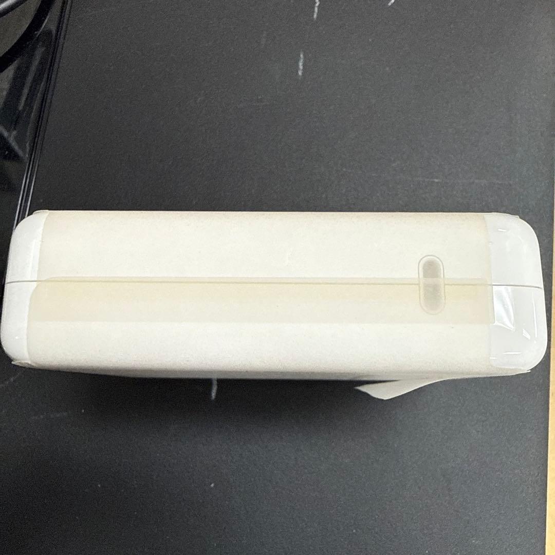 Apple純正 未使用 アダプタとUSB-C-MagSafe3 ケーブル2m
