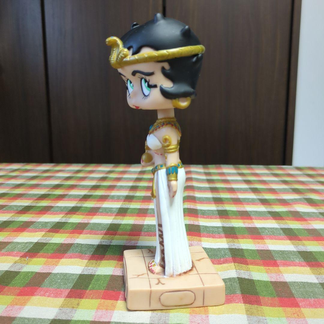 SALE　レア　FUNKO　ベティちゃん　クレオパトラ　首振り人形　フィギュア
