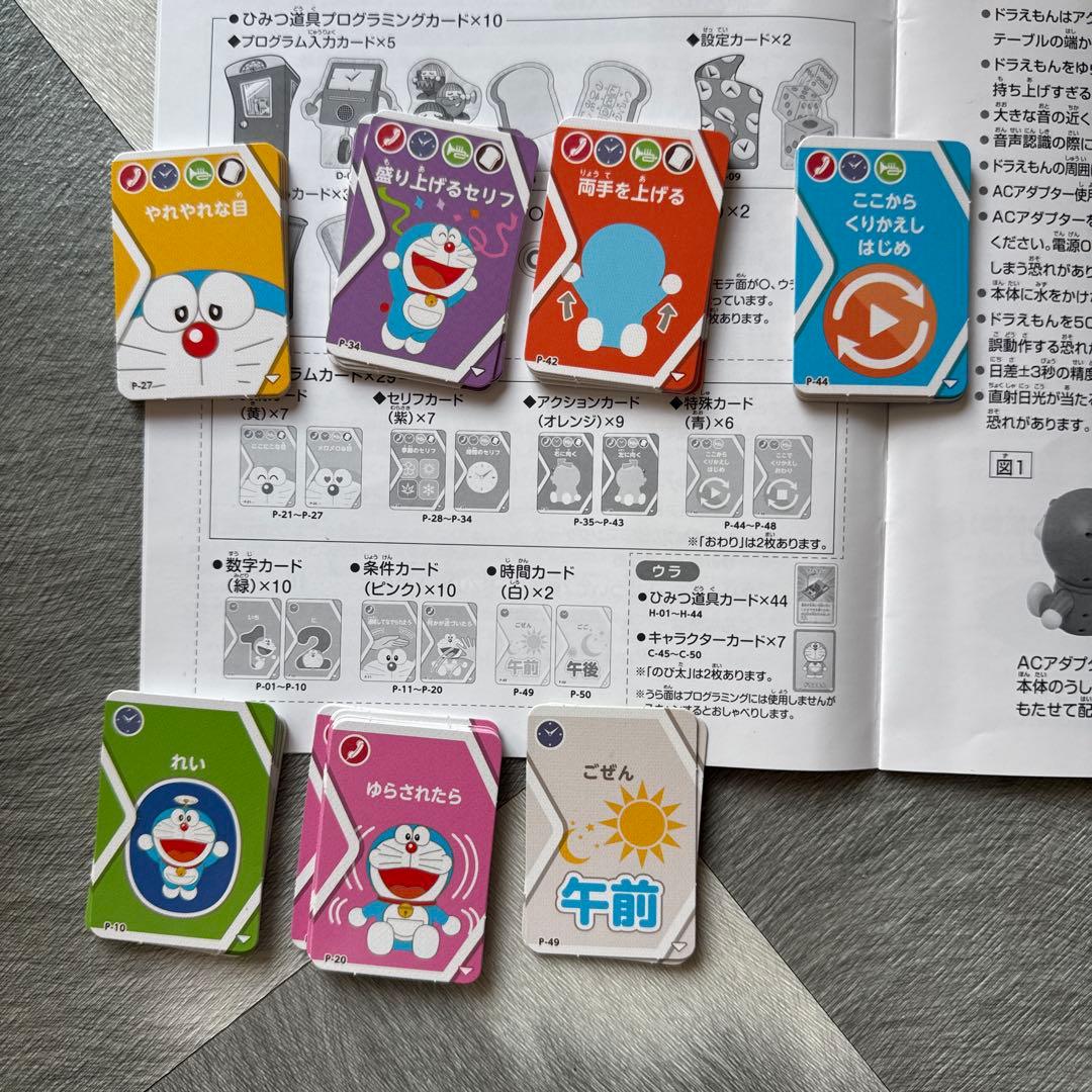 タカラトミー キミだけのともだち ドラえもん with U