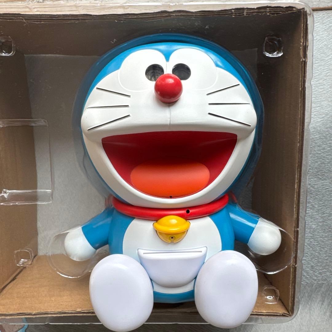 タカラトミー キミだけのともだち ドラえもん with U