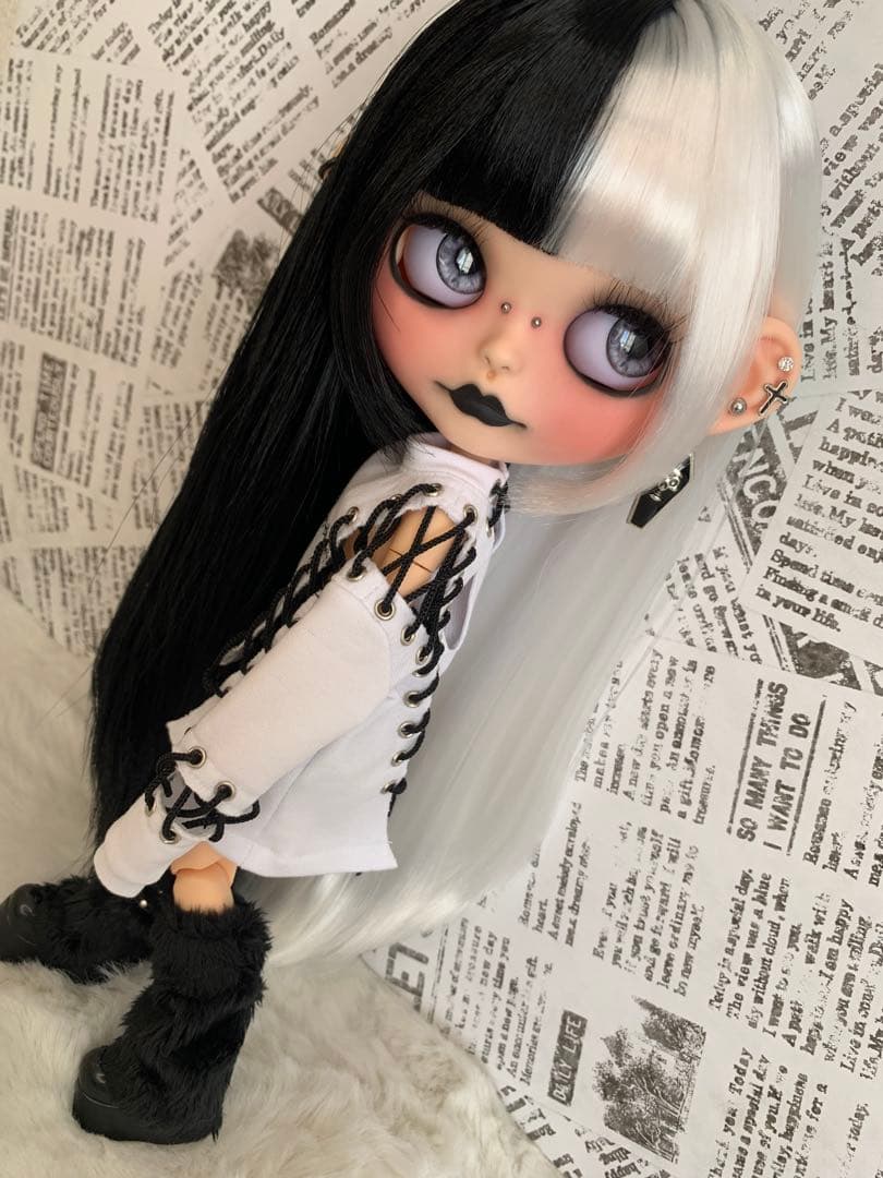 『夜勤のひーちゃん様 』専用ページ★カスタムアイシードール ★ アビーちゃん