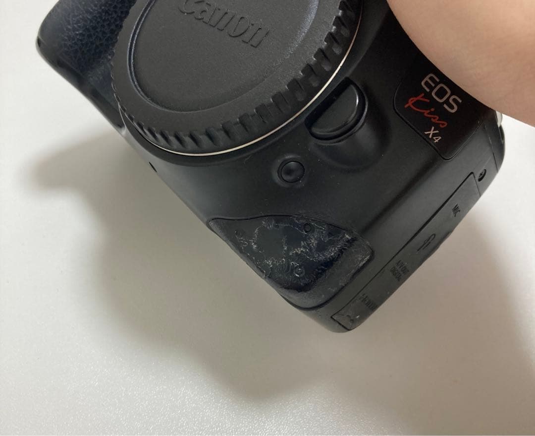 CANON EOS kiss x4 ボディ