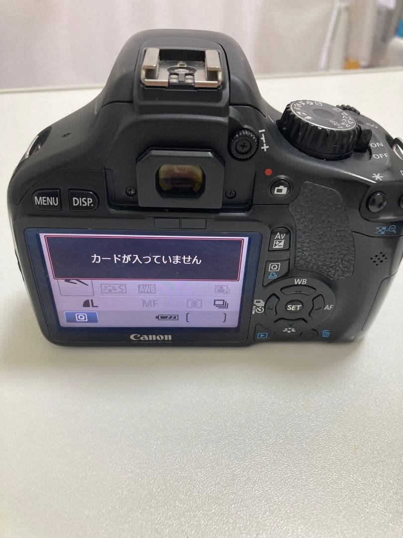 CANON EOS kiss x4 ボディ