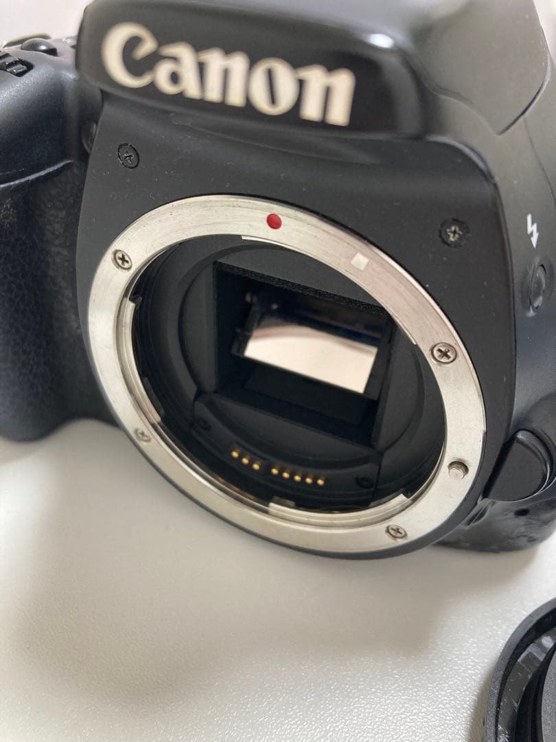 CANON EOS kiss x4 ボディ
