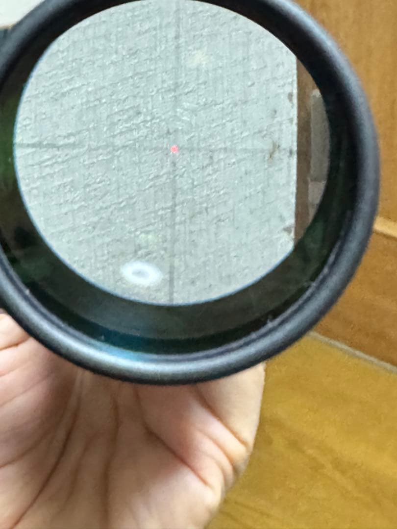 トイガン VECTOR OPTICS FORESTER 2-10x40