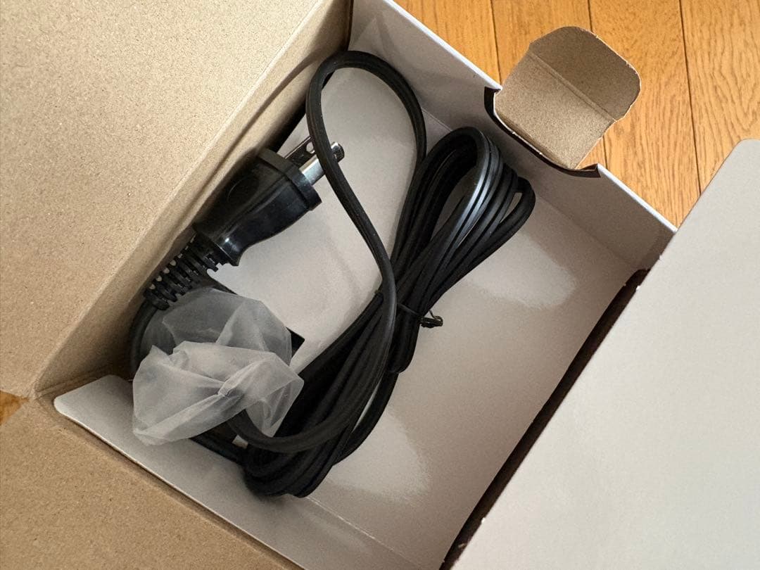 イオニティ　未使用Panasonic ヘアドライヤー EH-NE7M