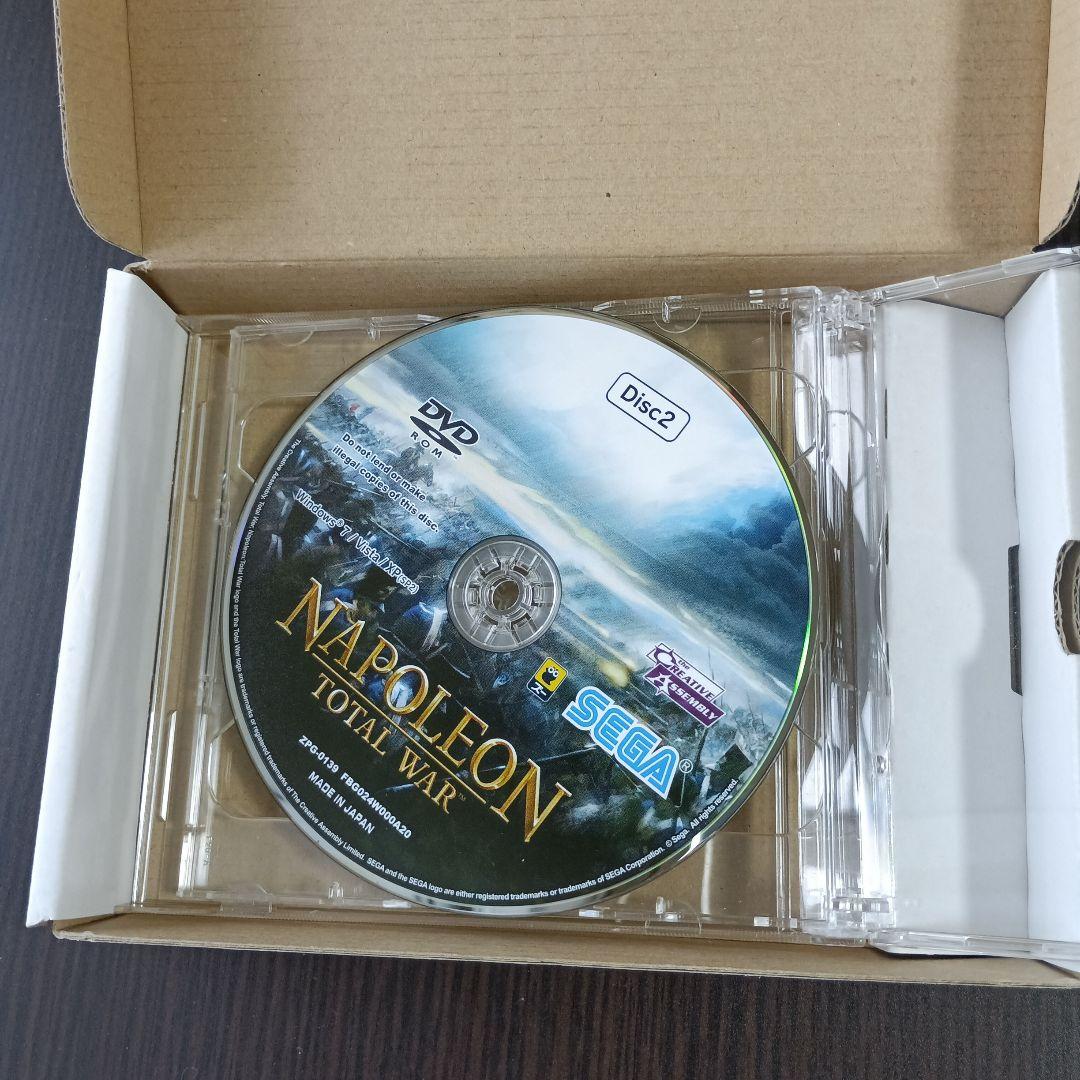NAPOLEON TOTAL WAR 日本語版