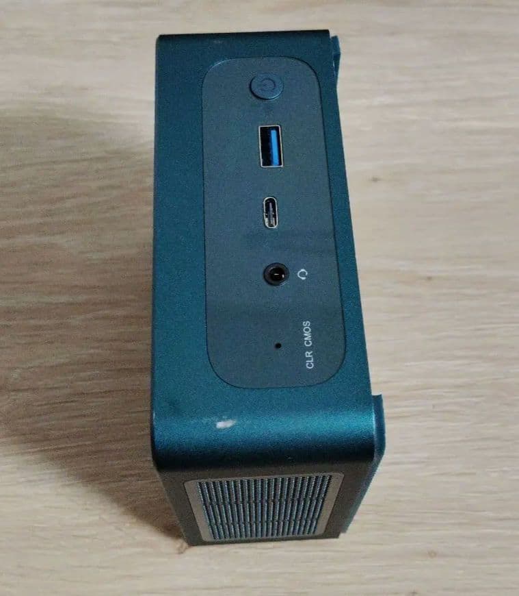 ミニPC SER7PRO Ryzen7 7840HS 32GB 1TB