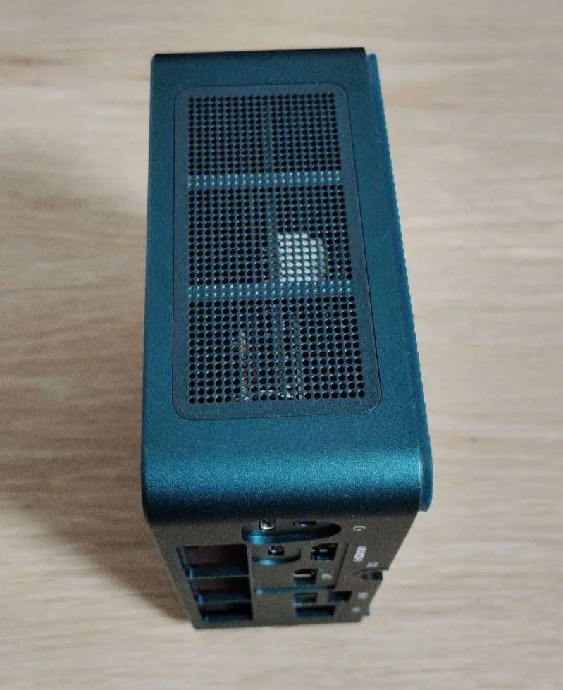 ミニPC SER7PRO Ryzen7 7840HS 32GB 1TB