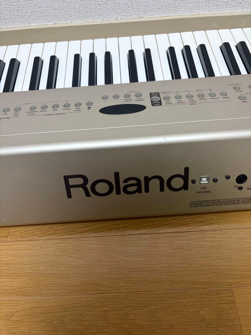 Roland 88鍵 電子ピアノ 本体Roland FP-5 デジタルピアノ