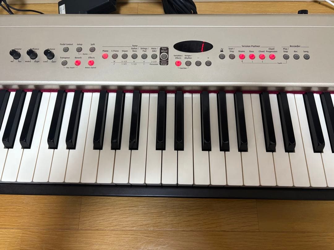 Roland 88鍵 電子ピアノ 本体Roland FP-5 デジタルピアノ