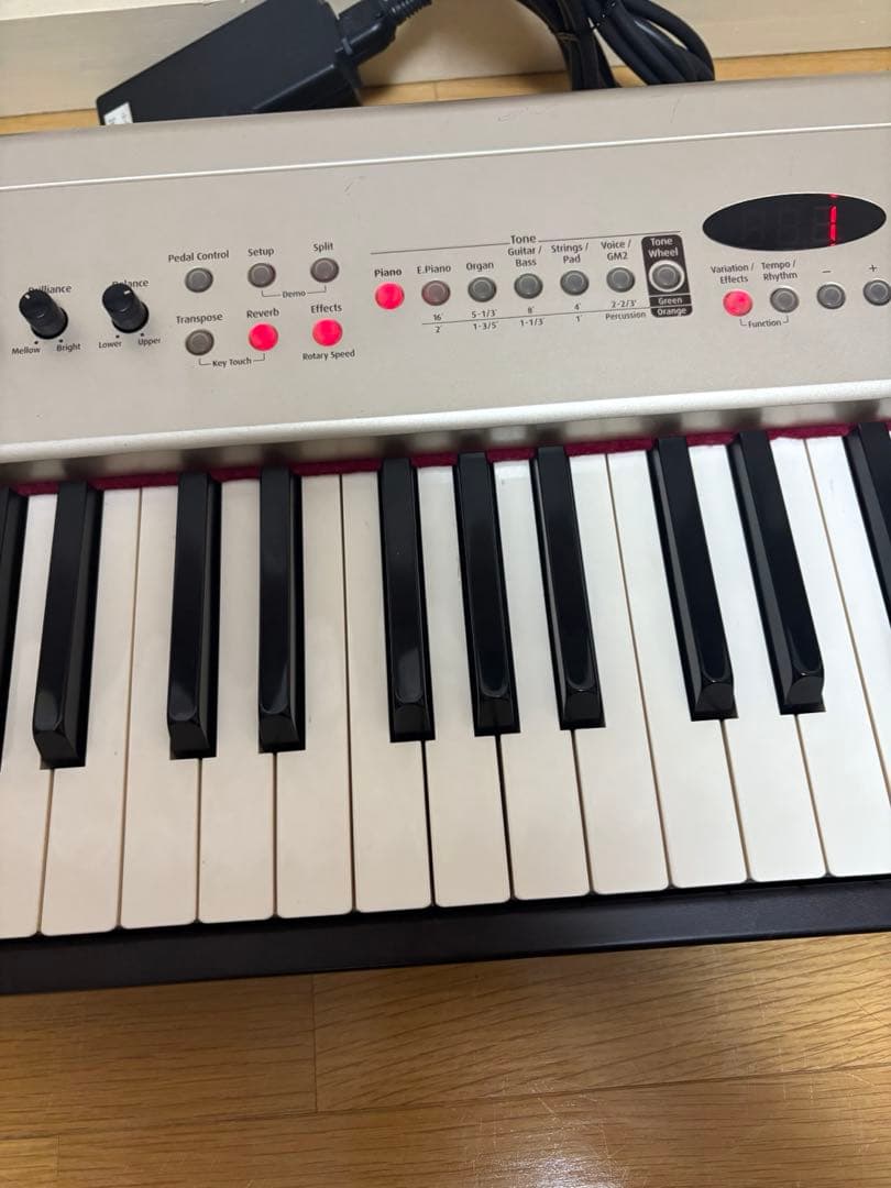 Roland 88鍵 電子ピアノ 本体Roland FP-5 デジタルピアノ