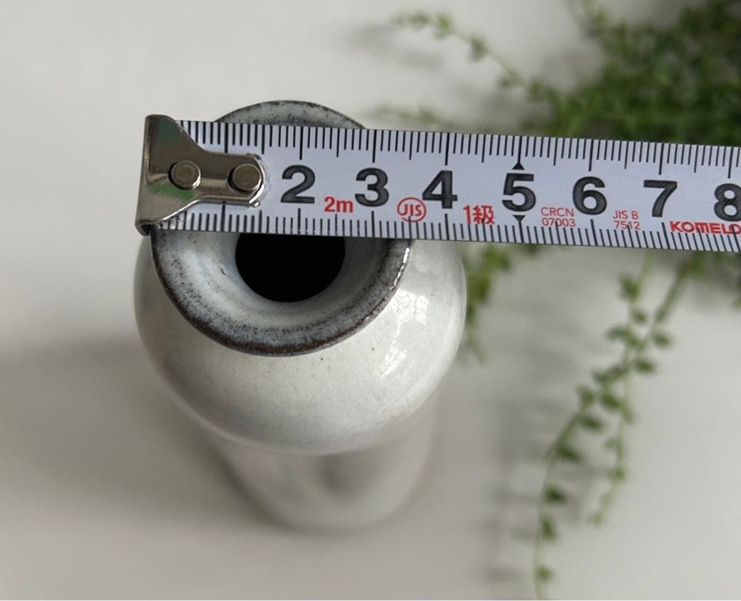 陽光作 花入 一輪挿し　花器