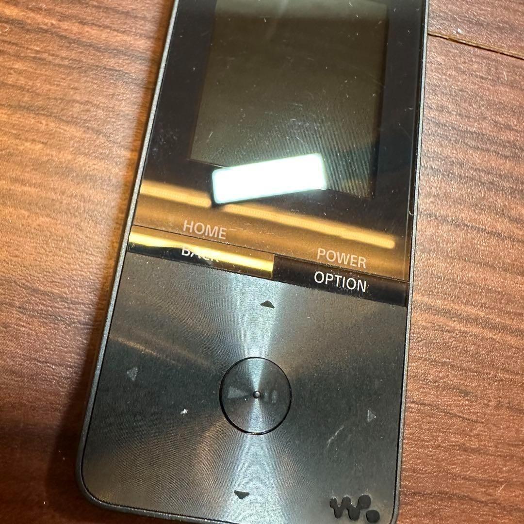 SONY ウォークマン NW-S313K デジタルプレーヤー 4GB 2357