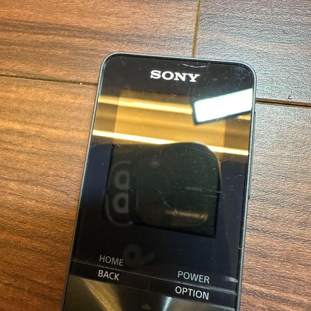 SONY ウォークマン NW-S313K デジタルプレーヤー 4GB 2357